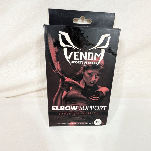 Venom Elbow Support - Picture 1 of 2